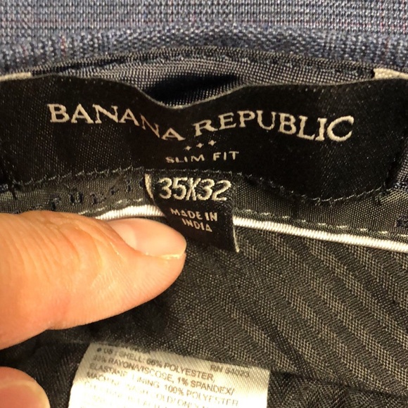 Banana Republic Suit - Picture 4 of 5
